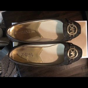 Michael Kors Flats Brown